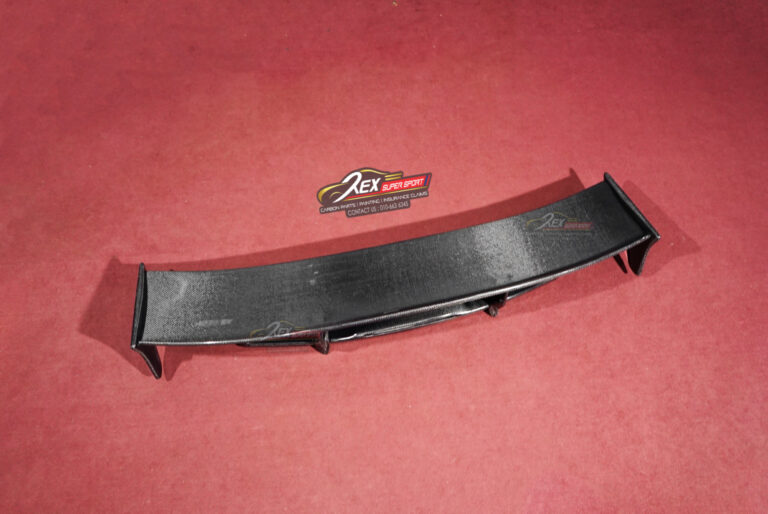 GTR35 Rear Spoiler TOP Carbon